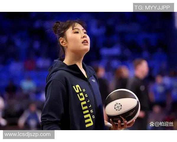 李月汝成功入选WNBA风暴队11人名单续写女篮留洋传奇